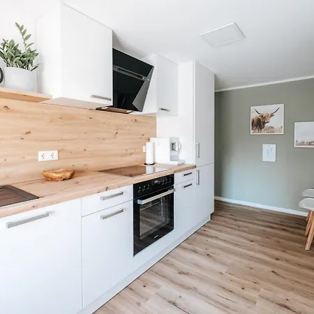 Small Private Oasis Apartment Niederdorla